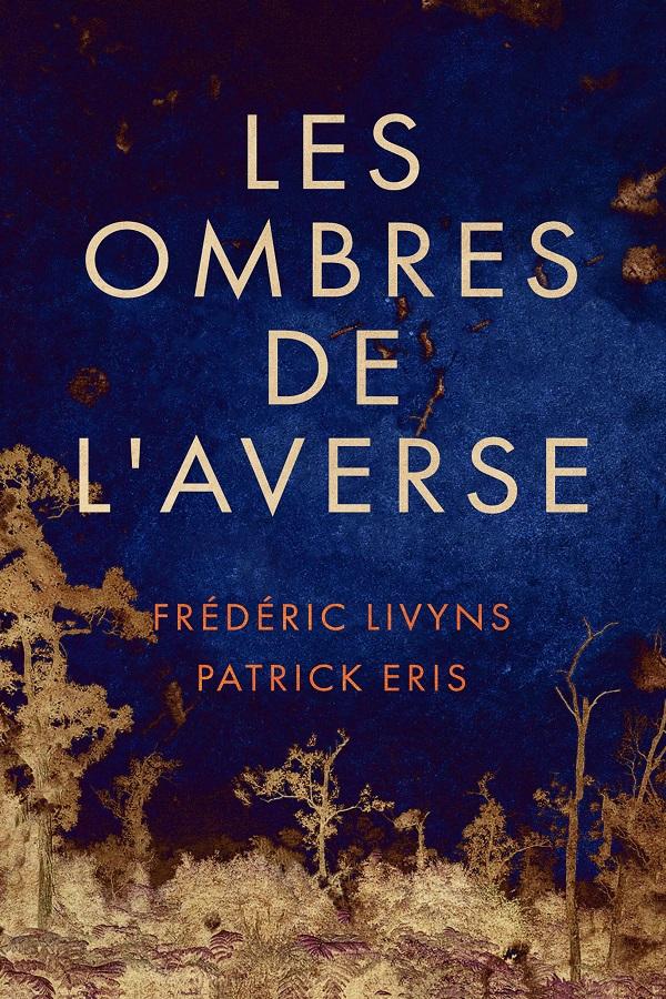 Couverture les ombres de l averse editions le heron d argent