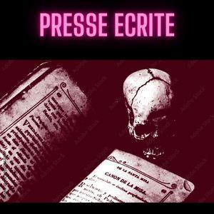 Presse ecrite