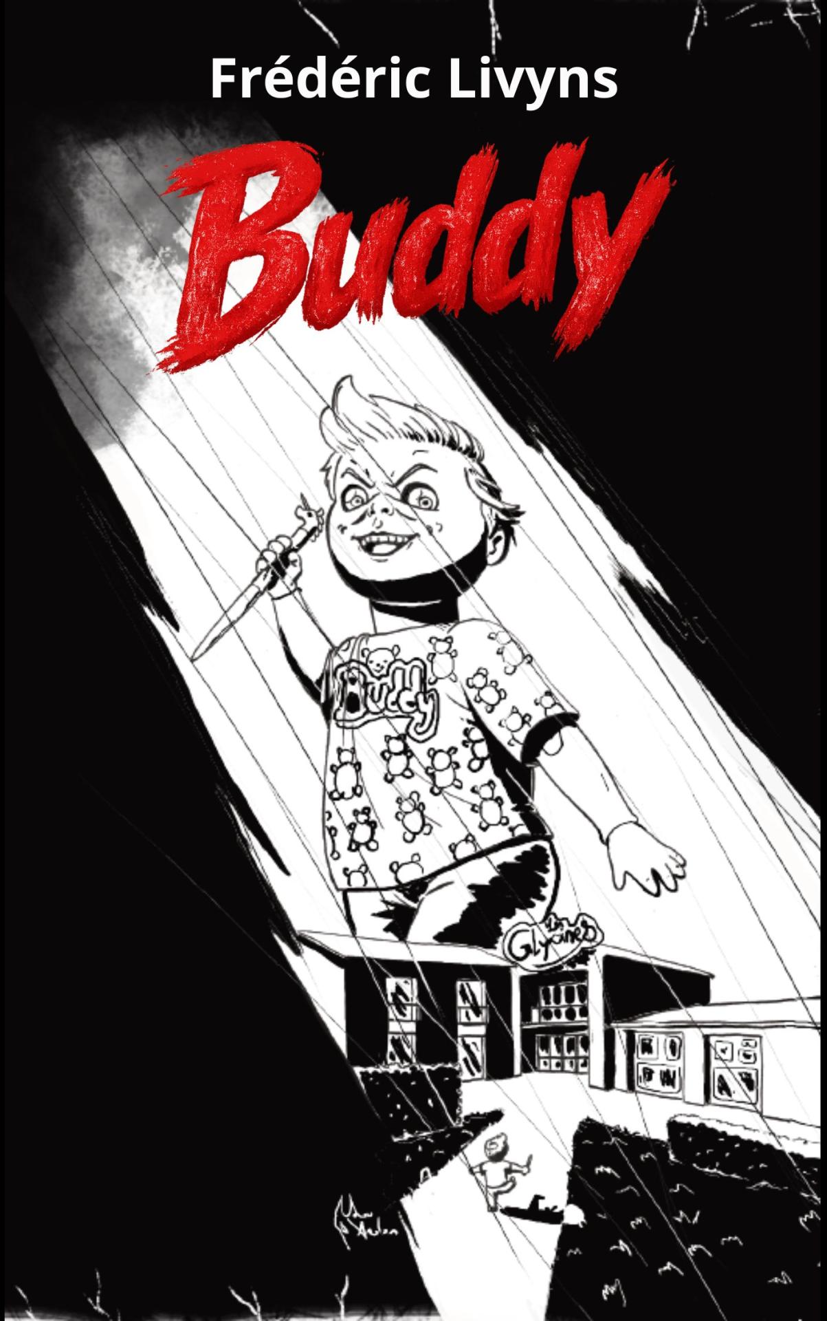 Buddy - Frédéric Livyns