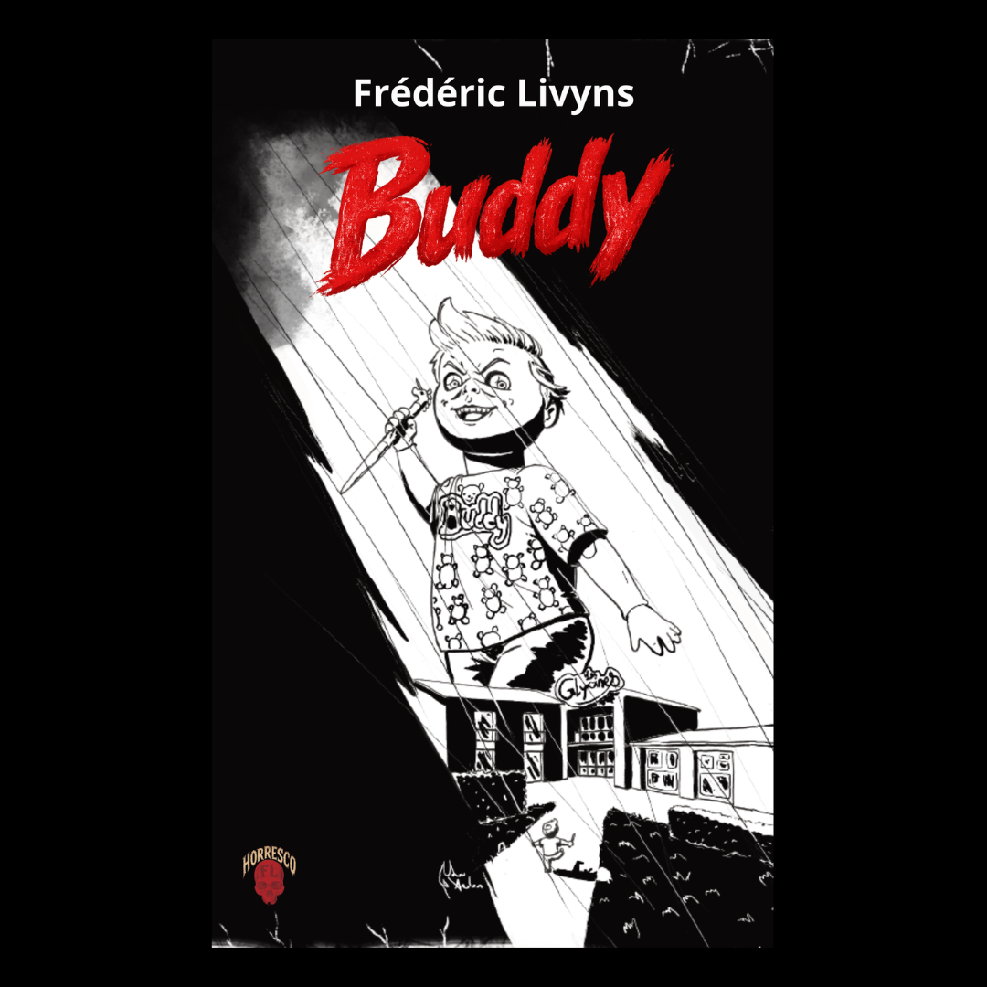 Buddy - Frédéric Livyns