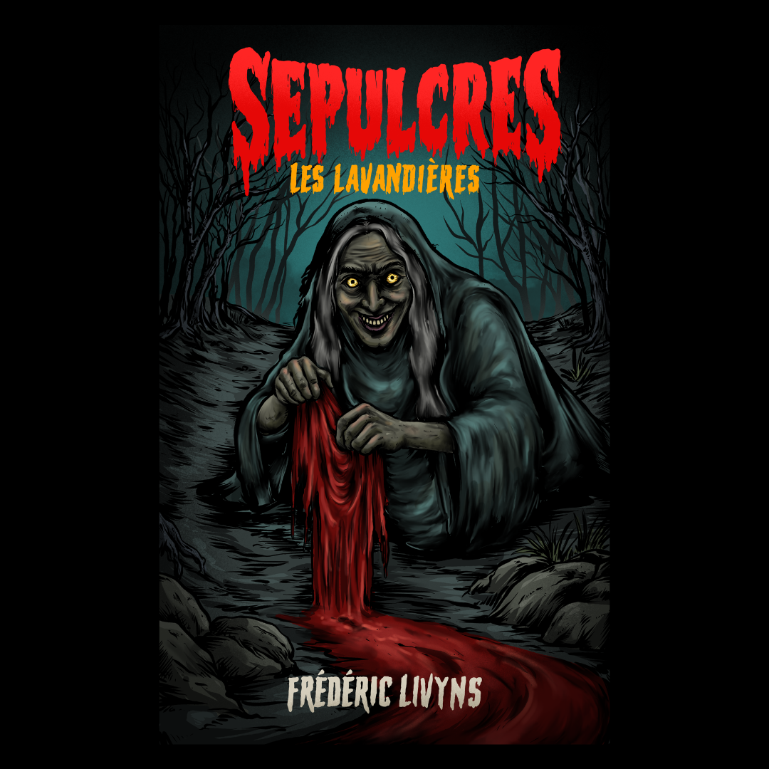 Sépulcres - Les lavandières - Frédéric Livyns