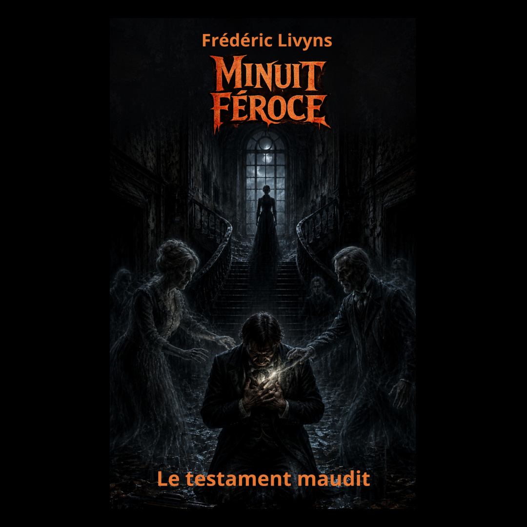 Frédéric Livyns - Le testament maudit