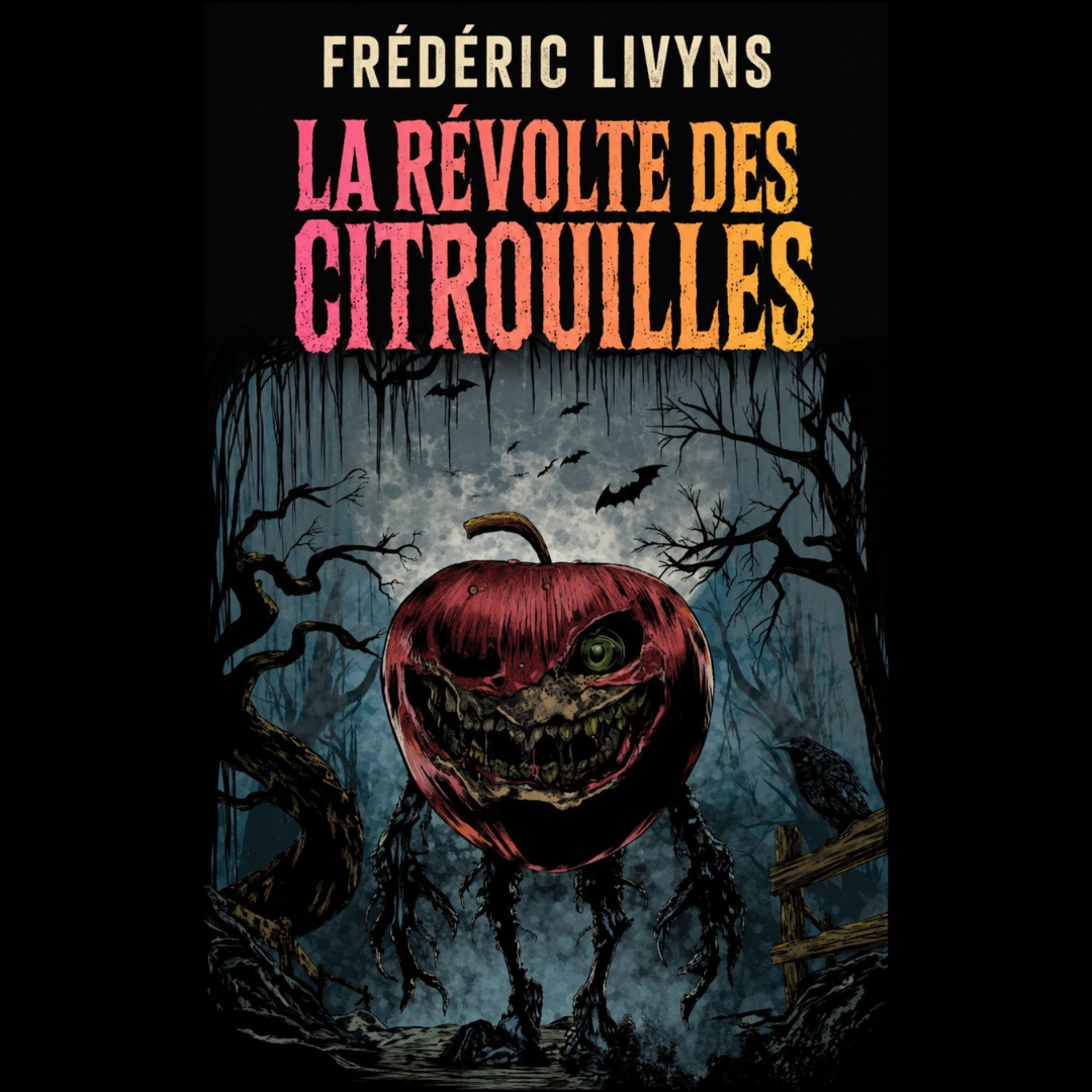 Frédéric Livyns - La révolte des citrouilles