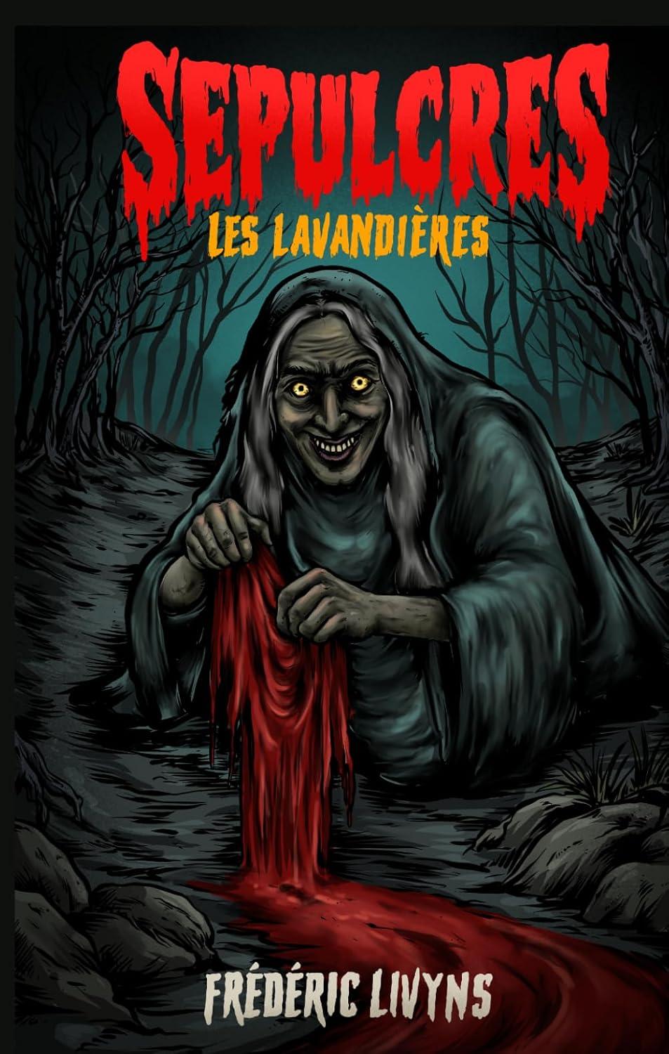 Sepulcres - Les lavandières - Frédéric Livyns